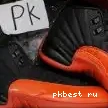 Martin Kevin Authenitc 12 Air Jordan 0502